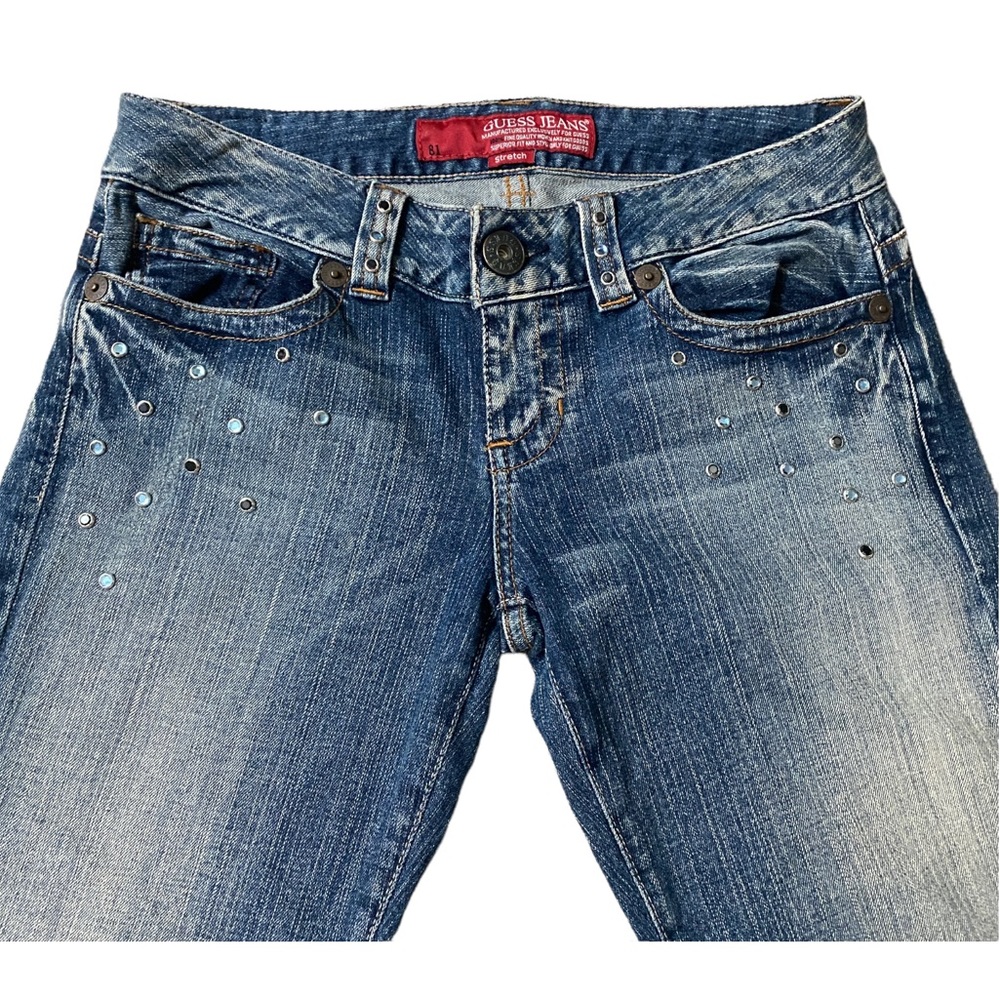 Authentic Guess Jeans Size 28, High Quality